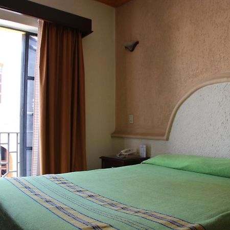 Hotel Rivera Oaxaca Экстерьер фото