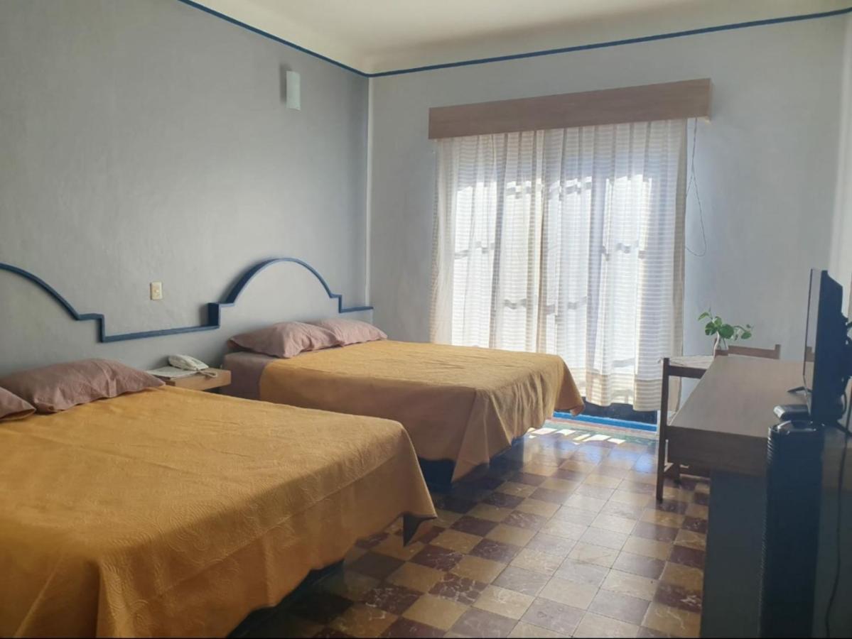 Hotel Rivera Oaxaca Экстерьер фото