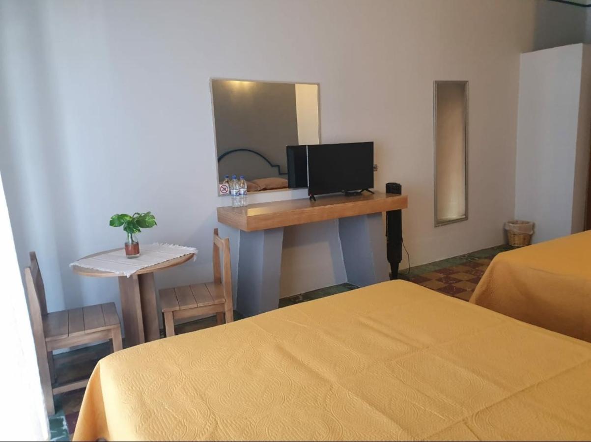 Hotel Rivera Oaxaca Экстерьер фото