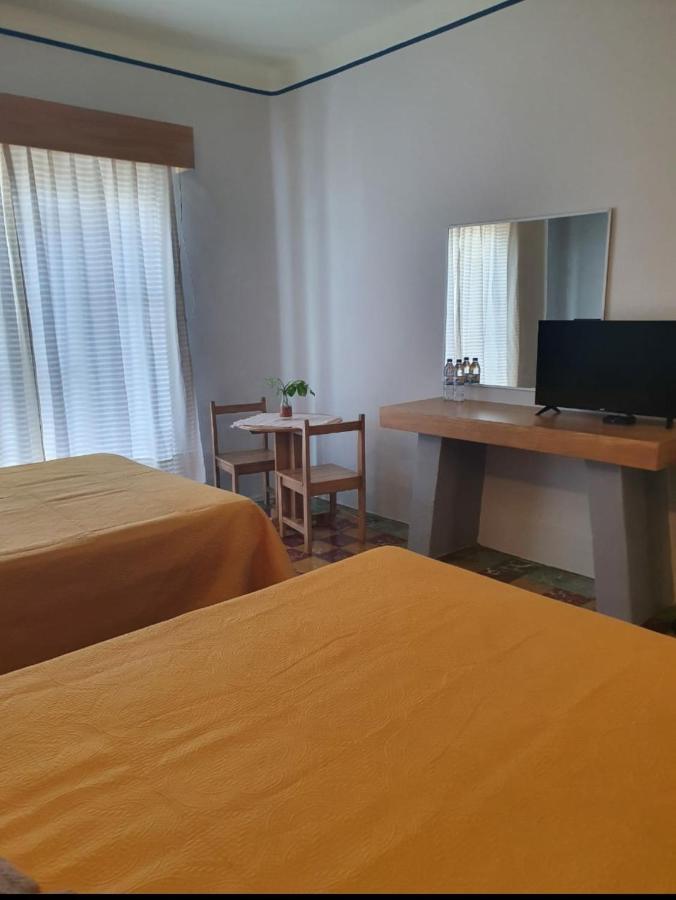 Hotel Rivera Oaxaca Экстерьер фото
