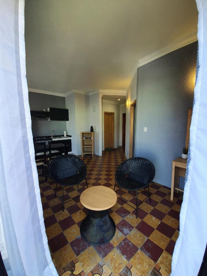 Hotel Rivera Oaxaca Экстерьер фото