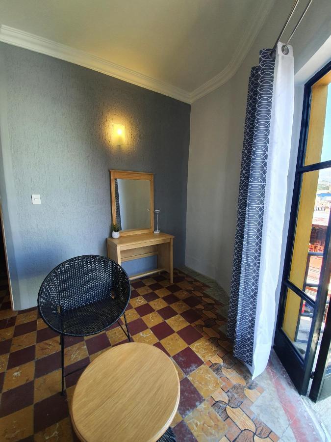 Hotel Rivera Oaxaca Экстерьер фото