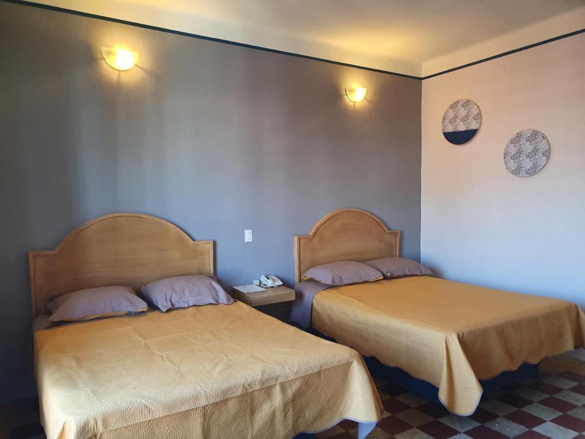 Hotel Rivera Oaxaca Экстерьер фото
