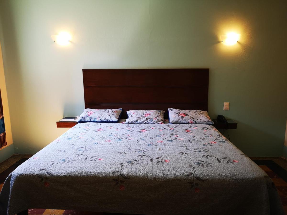 Hotel Rivera Oaxaca Экстерьер фото