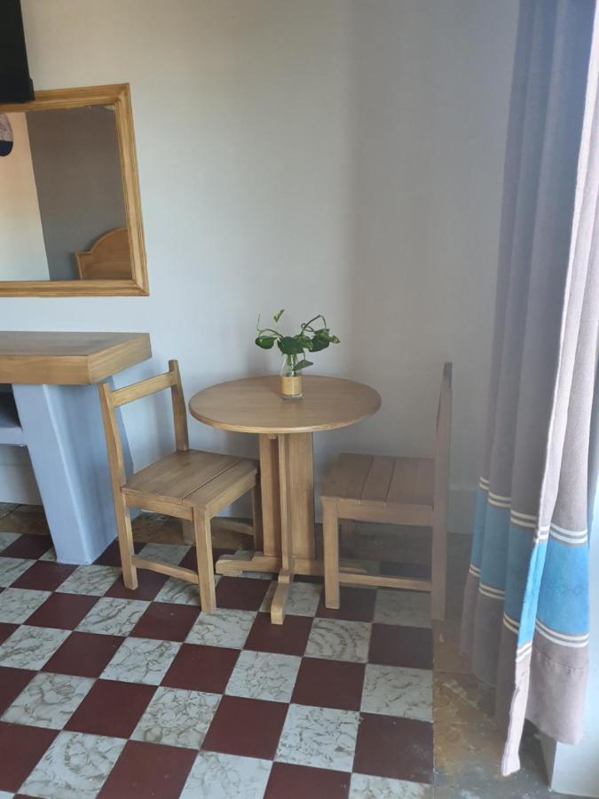 Hotel Rivera Oaxaca Экстерьер фото