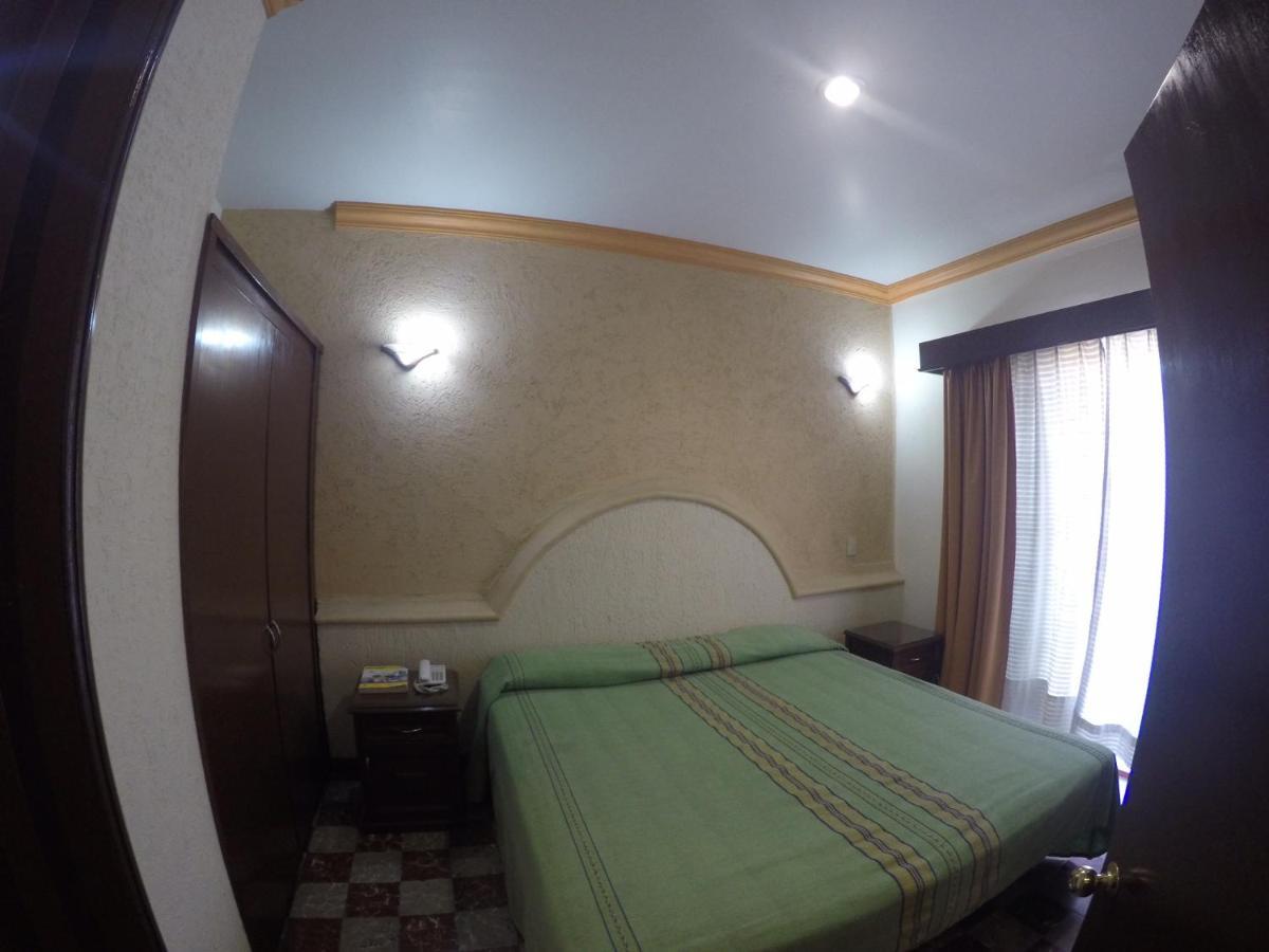 Hotel Rivera Oaxaca Экстерьер фото