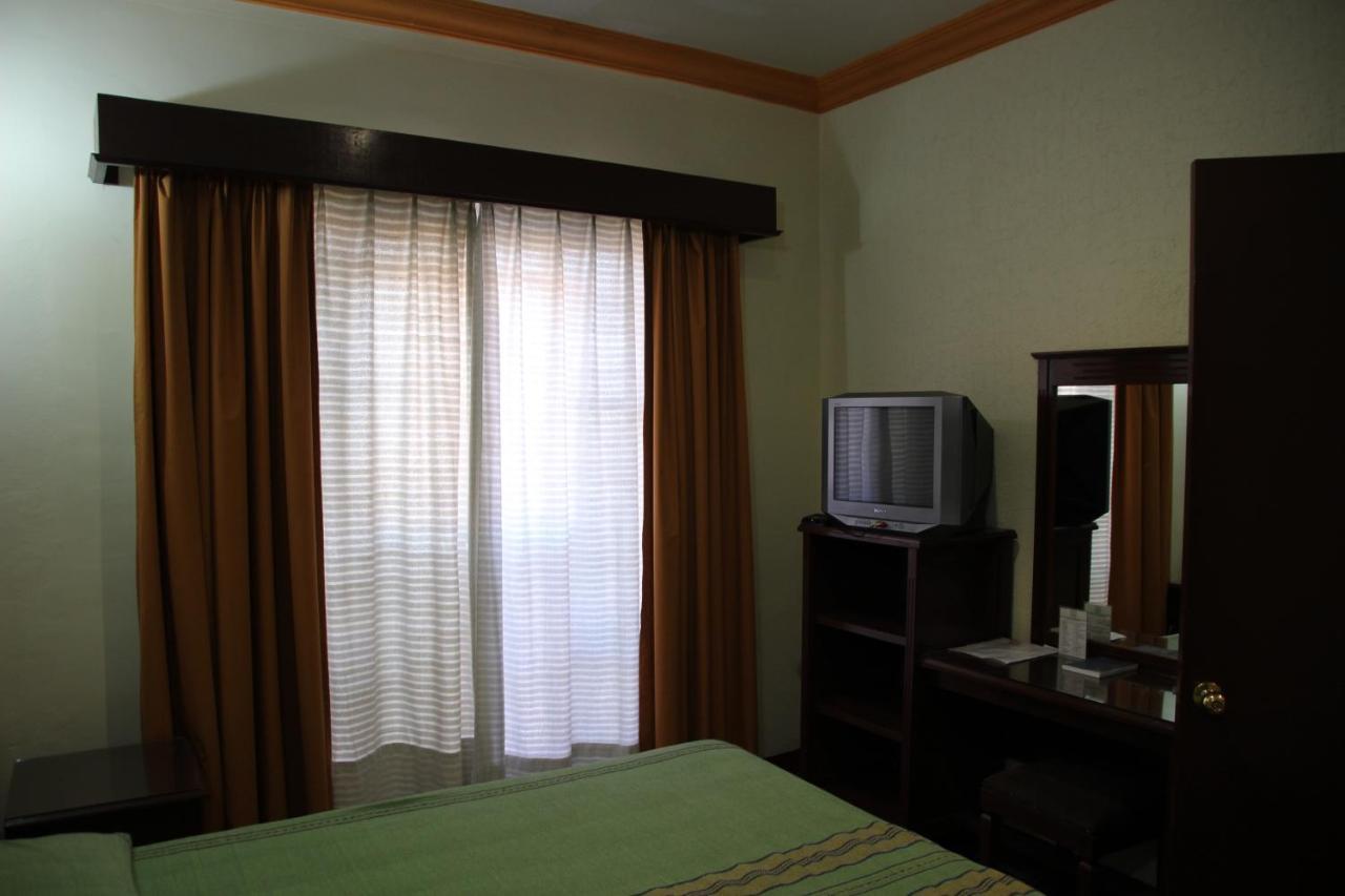 Hotel Rivera Oaxaca Экстерьер фото
