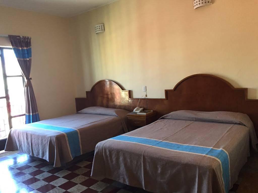 Hotel Rivera Oaxaca Экстерьер фото
