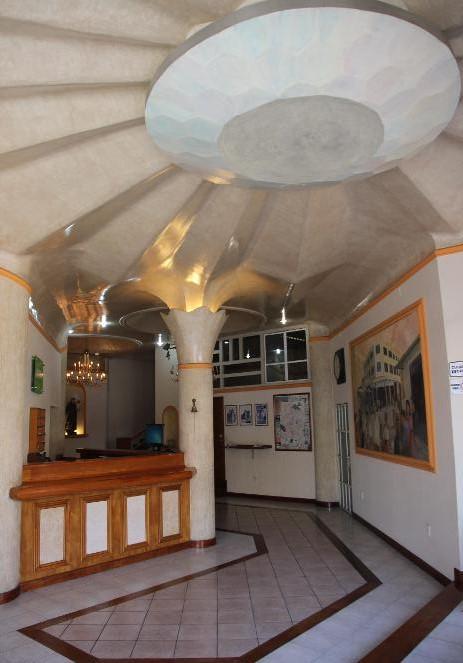 Hotel Rivera Oaxaca Экстерьер фото