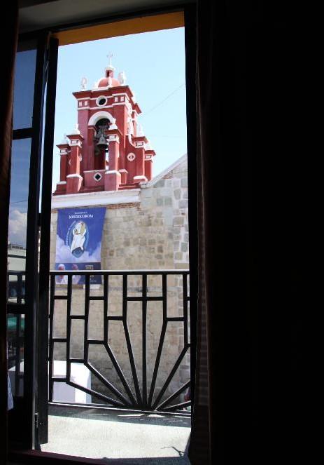 Hotel Rivera Oaxaca Экстерьер фото