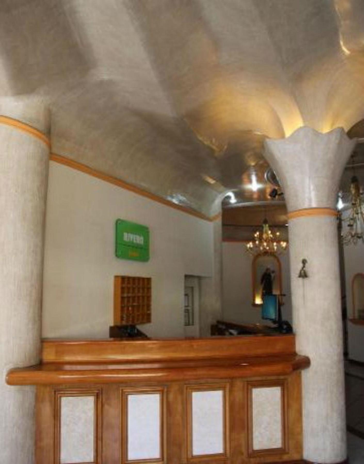 Hotel Rivera Oaxaca Экстерьер фото