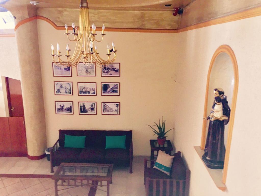 Hotel Rivera Oaxaca Экстерьер фото
