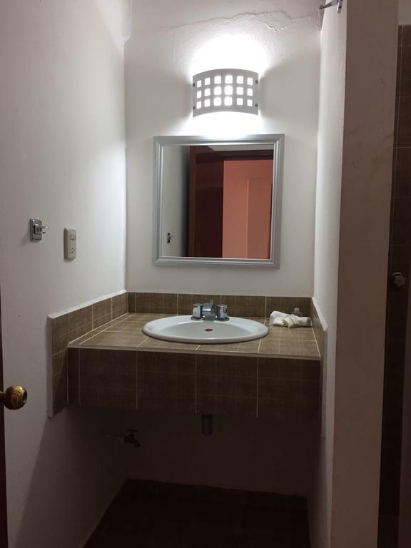 Hotel Rivera Oaxaca Экстерьер фото